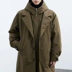 Kensington - Men's Overcoat