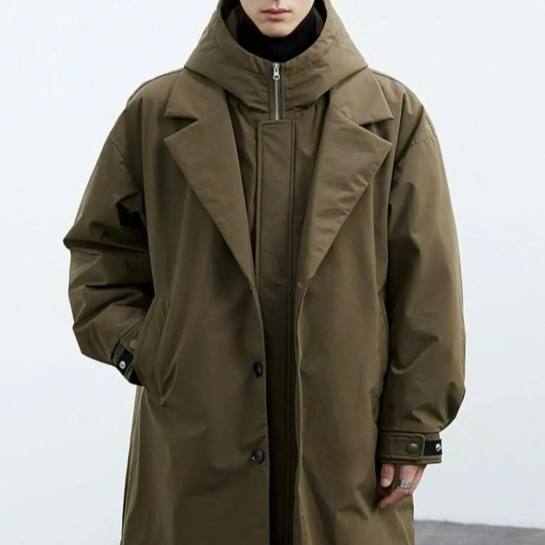 Kensington - Men's Overcoat