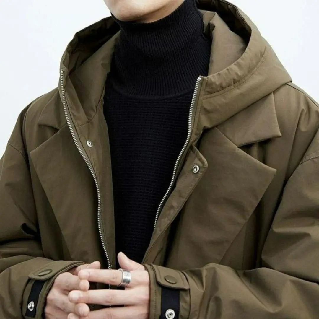 Kensington - Men's Overcoat