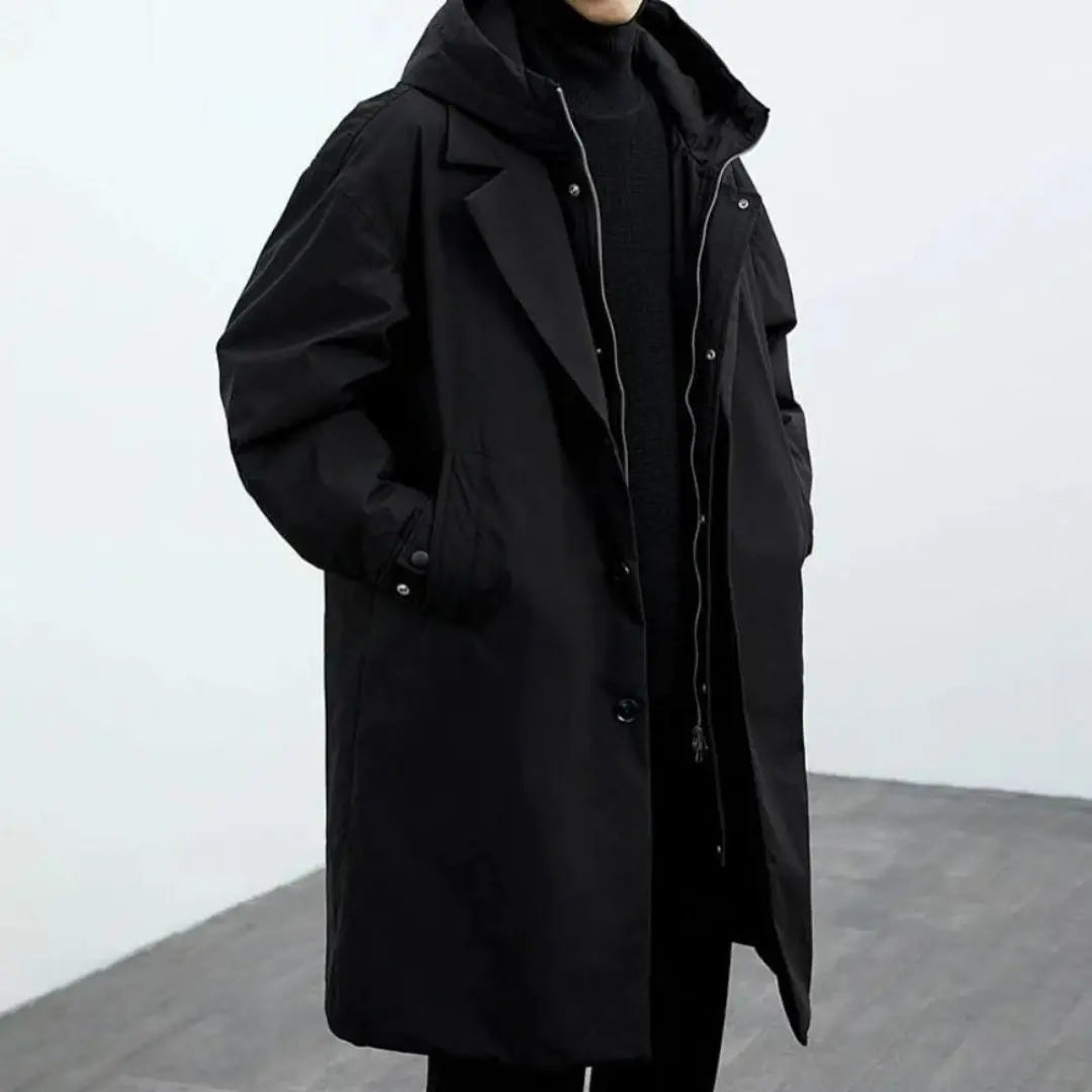 Kensington - Men's Overcoat