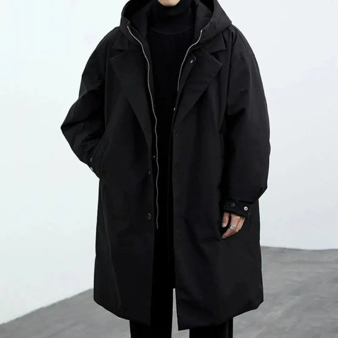 Kensington - Men's Overcoat