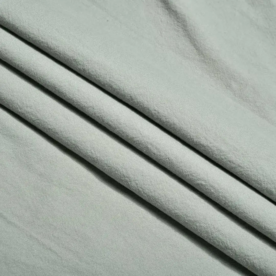 Kyoto - Men's Ultra Comfortable Band Collar Shirt