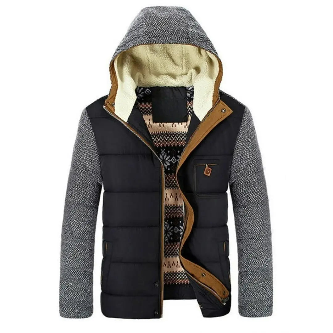 Men's Winter Fleece Jacket