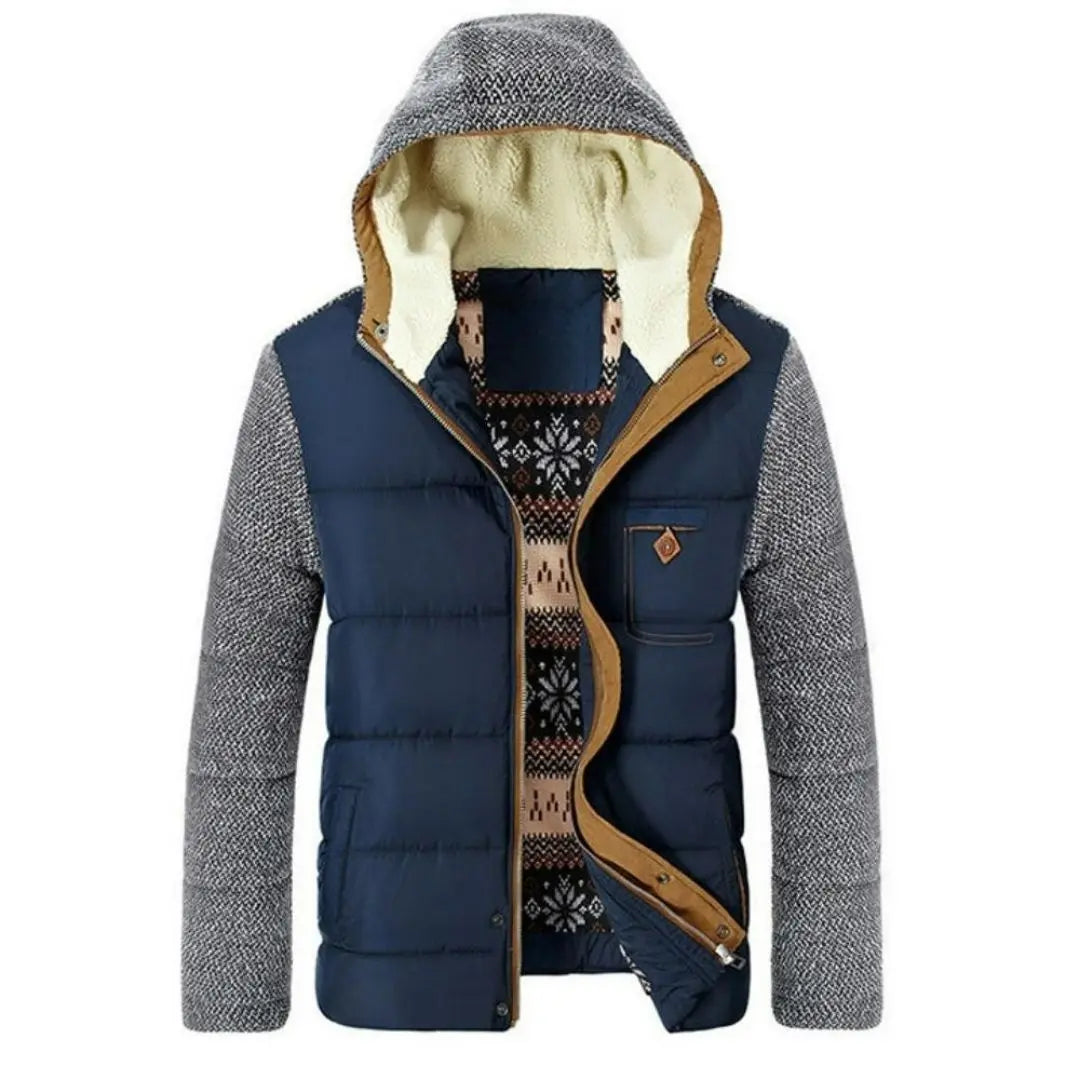 Men's Winter Fleece Jacket