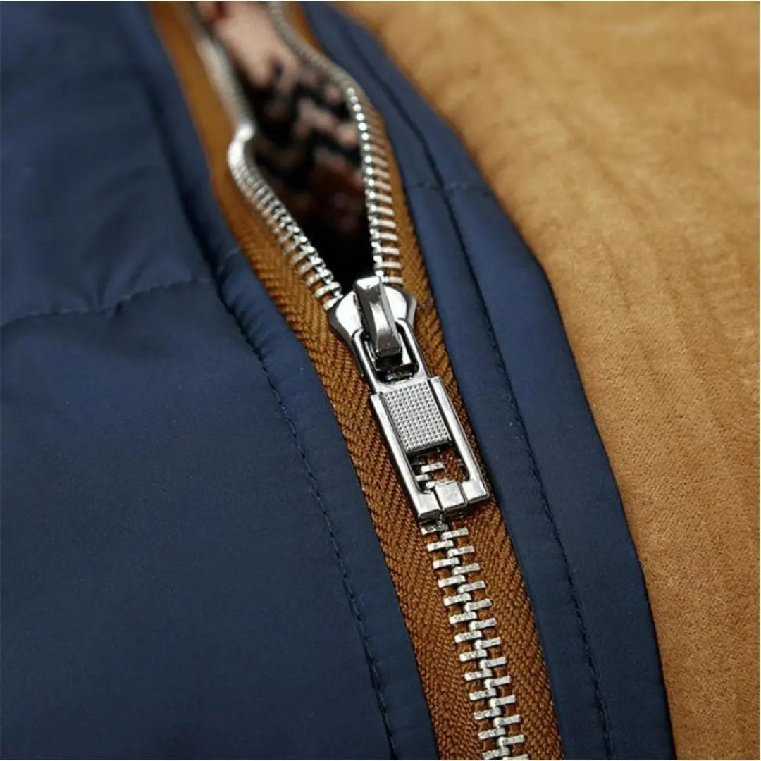 Men's Winter Fleece Jacket