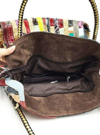 Sofia - Women's Fashion Western Style Colorful Handbag