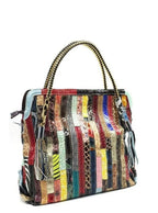 Sofia - Women's Fashion Western Style Colorful Handbag