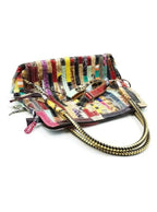 Sofia - Women's Fashion Western Style Colorful Handbag