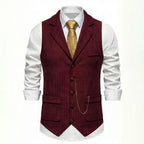 Lancaster - Men's Ultra Comfortable Waistcoat