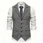 Lancaster - Men's Ultra Comfortable Waistcoat