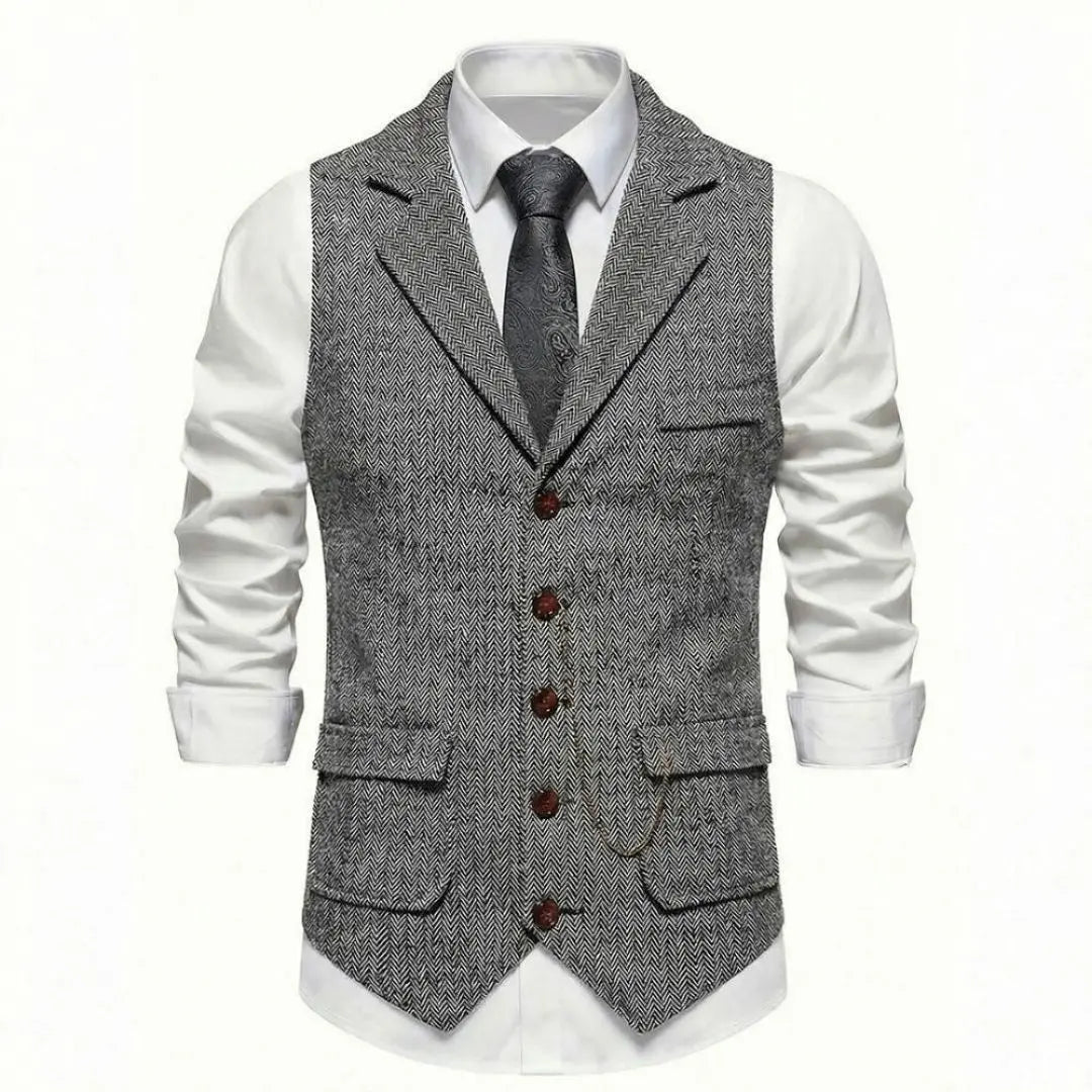 Lancaster - Men's Ultra Comfortable Waistcoat