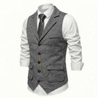 Lancaster - Men's Ultra Comfortable Waistcoat