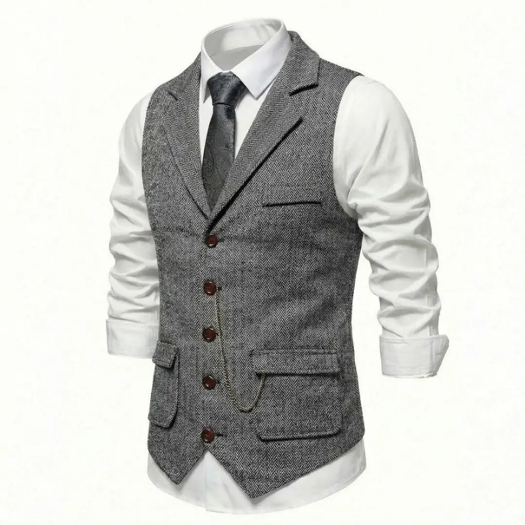 Lancaster - Men's Ultra Comfortable Waistcoat