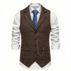Lancaster - Men's Ultra Comfortable Waistcoat
