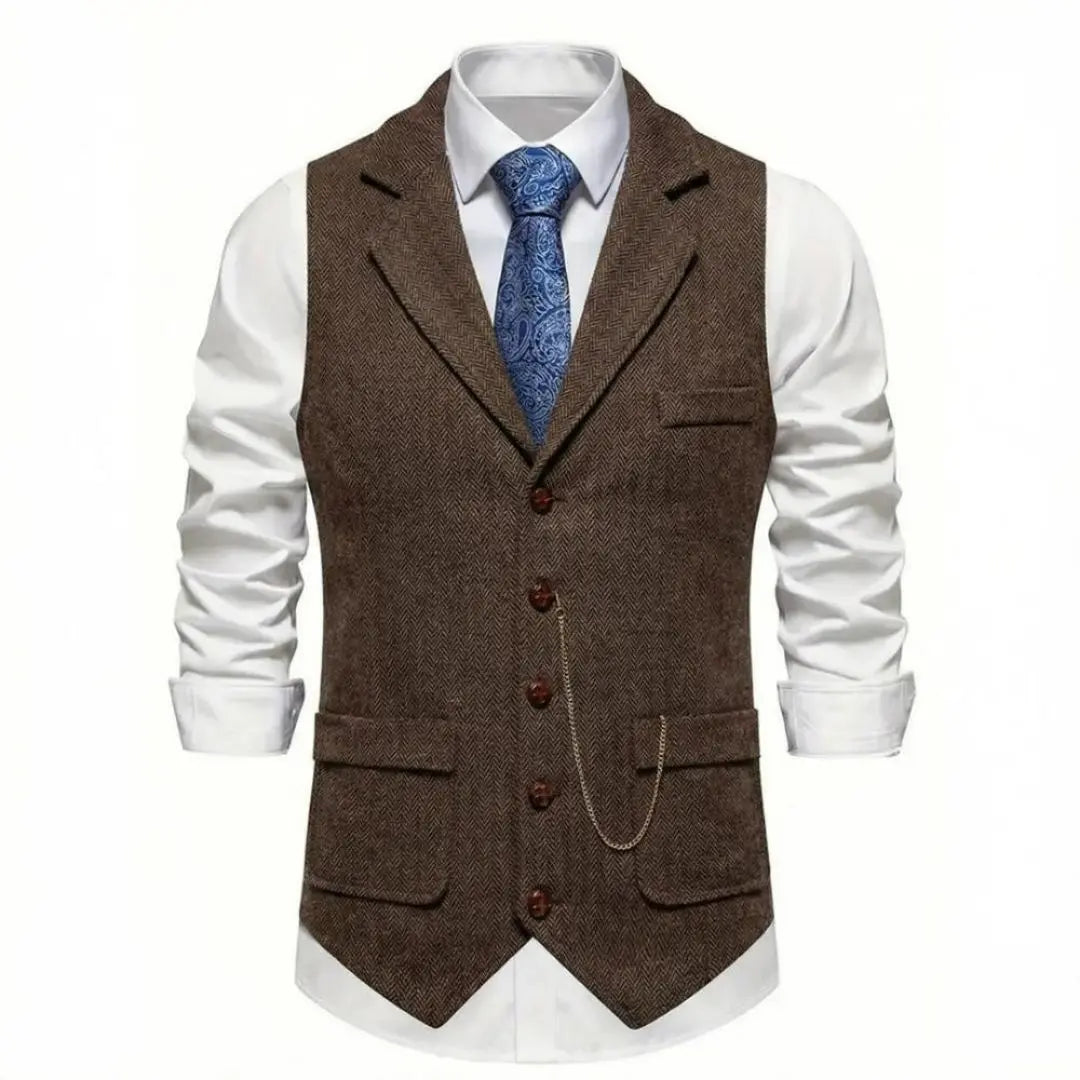 Lancaster - Men's Ultra Comfortable Waistcoat