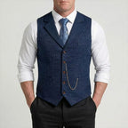 Lancaster - Men's Ultra Comfortable Waistcoat