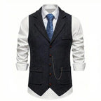 Lancaster - Men's Ultra Comfortable Waistcoat