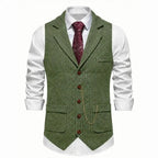 Lancaster - Men's Ultra Comfortable Waistcoat