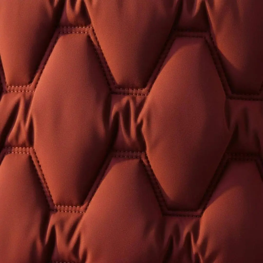 Lauren Quilted Women's Hooded Coat