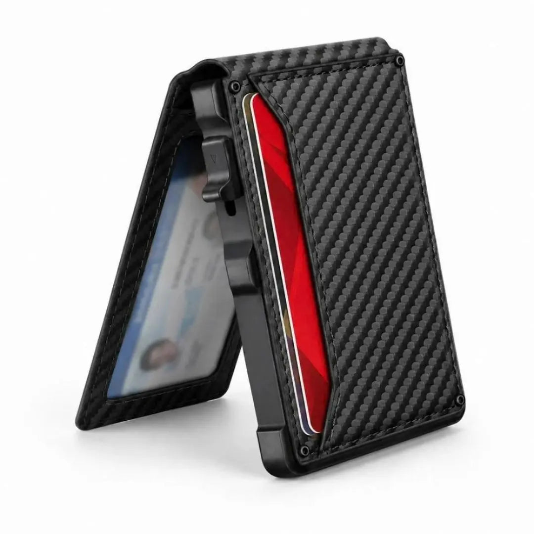 Lennox Slim RFID Card Wallet