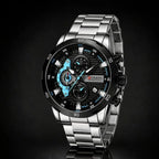 Lennox Chronograph Men's Watch