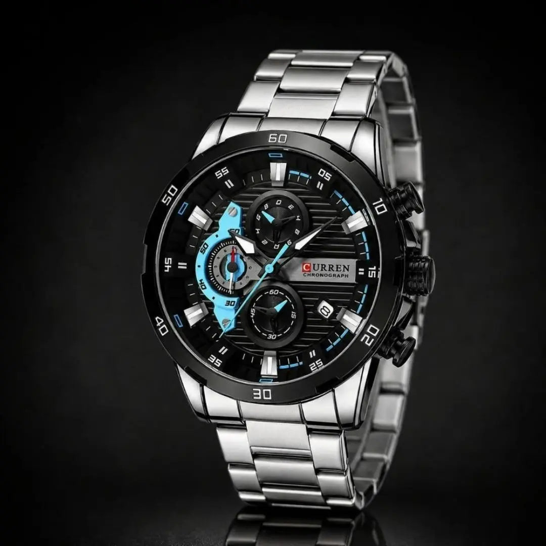 Lennox Chronograph Men's Watch