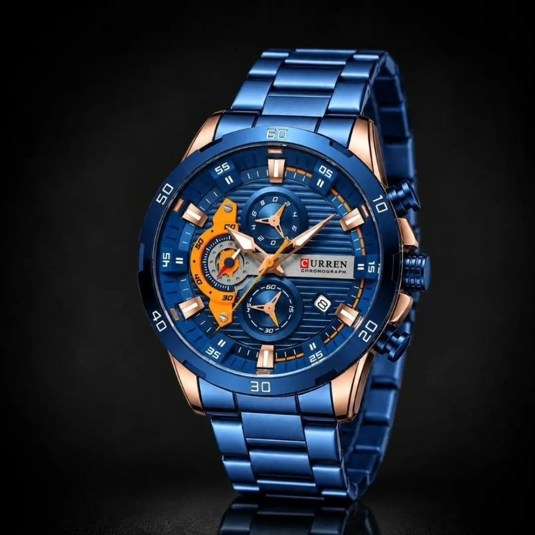 Lennox Chronograph Men's Watch