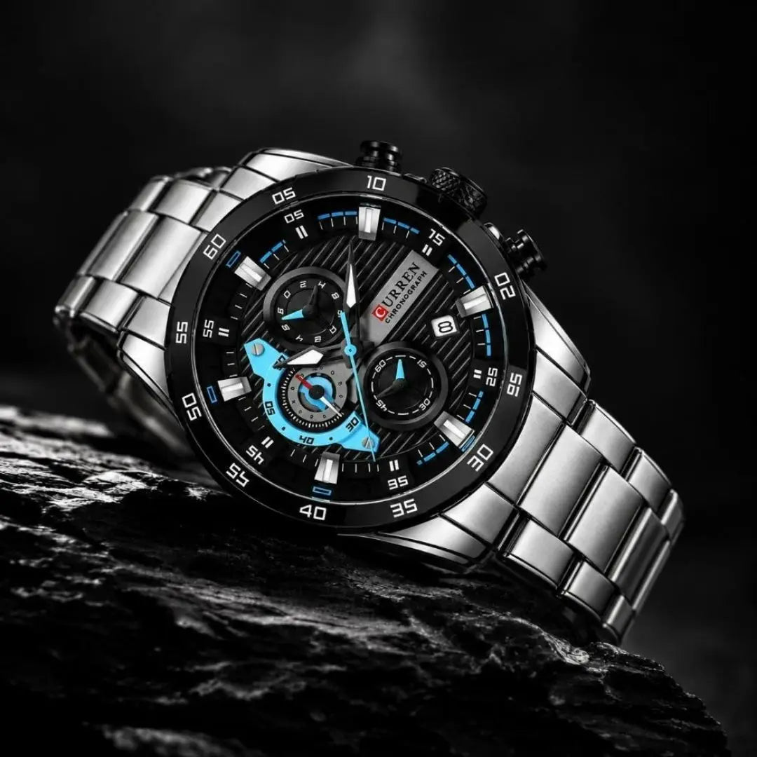 Lennox Chronograph Men's Watch