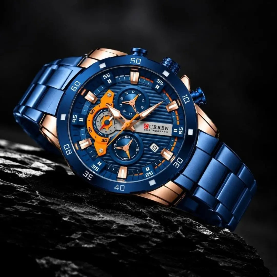 Lennox Chronograph Men's Watch