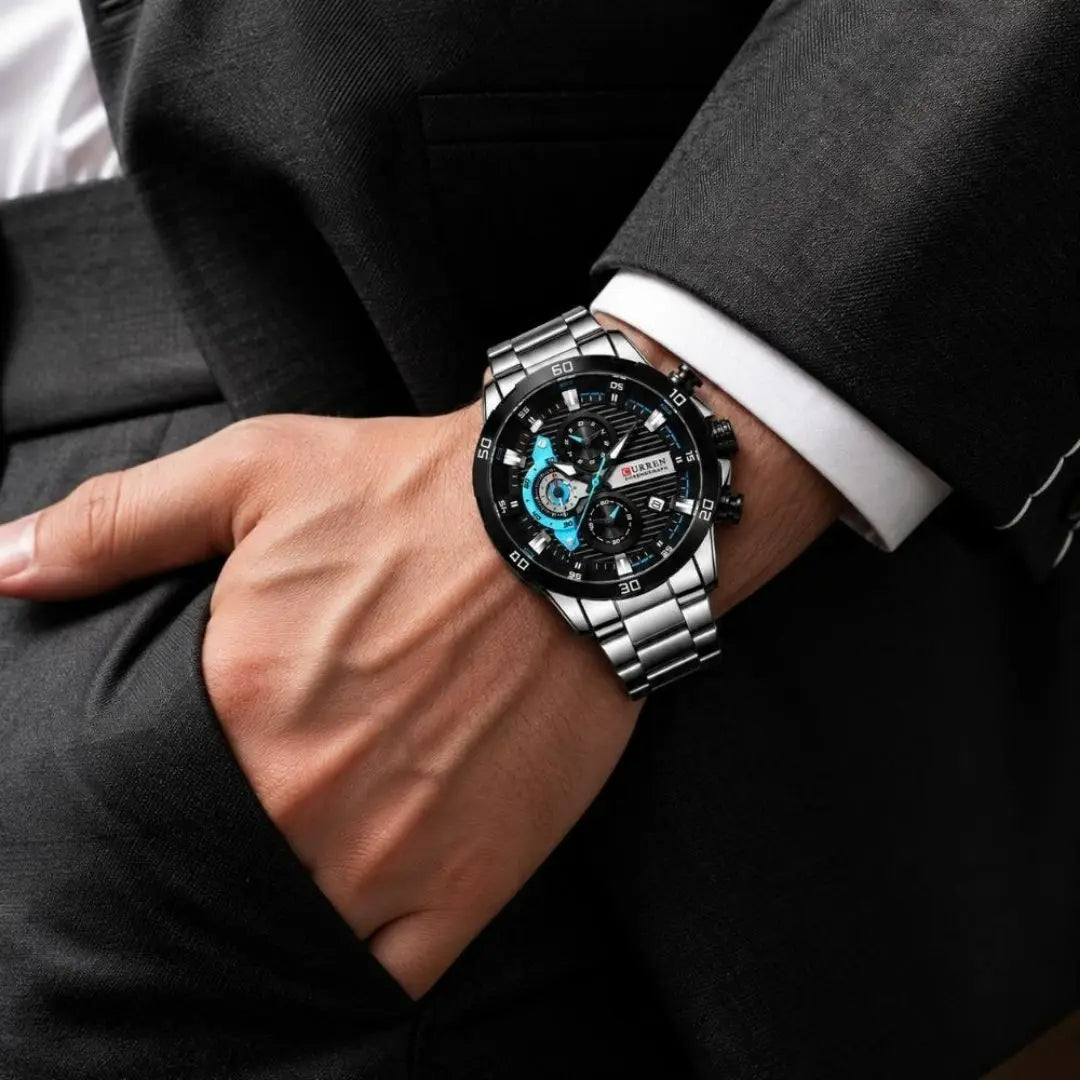 Lennox Chronograph Men's Watch