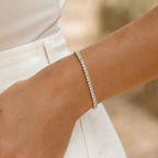 Avaria Lillian Tennis Women's Bracelet