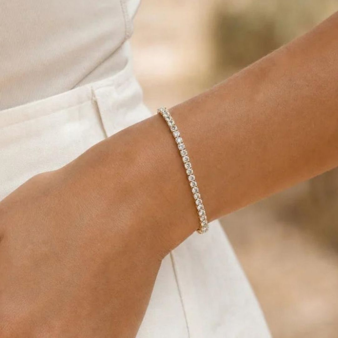 Avaria Lillian Tennis Women's Bracelet