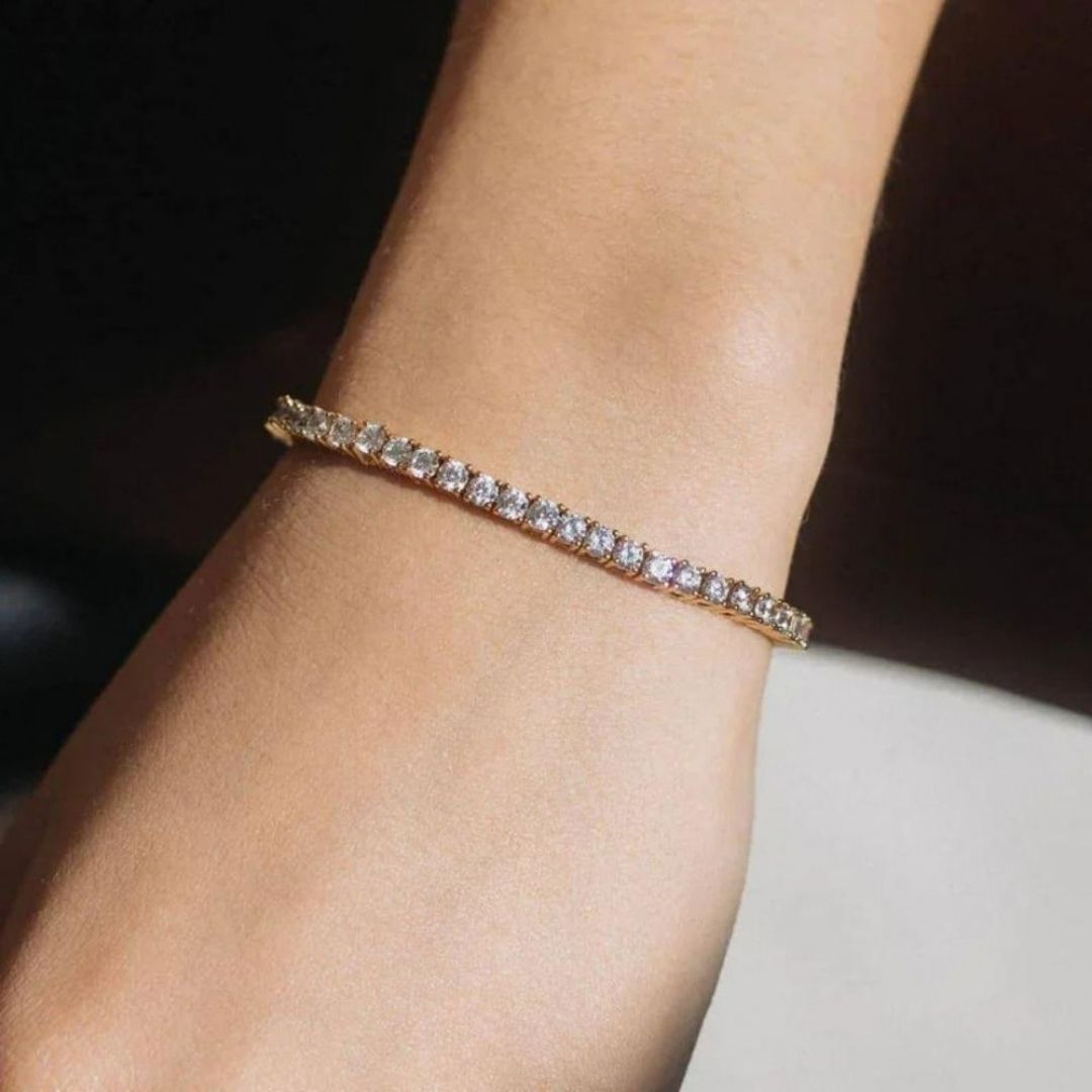 Avaria Lillian Tennis Women's Bracelet