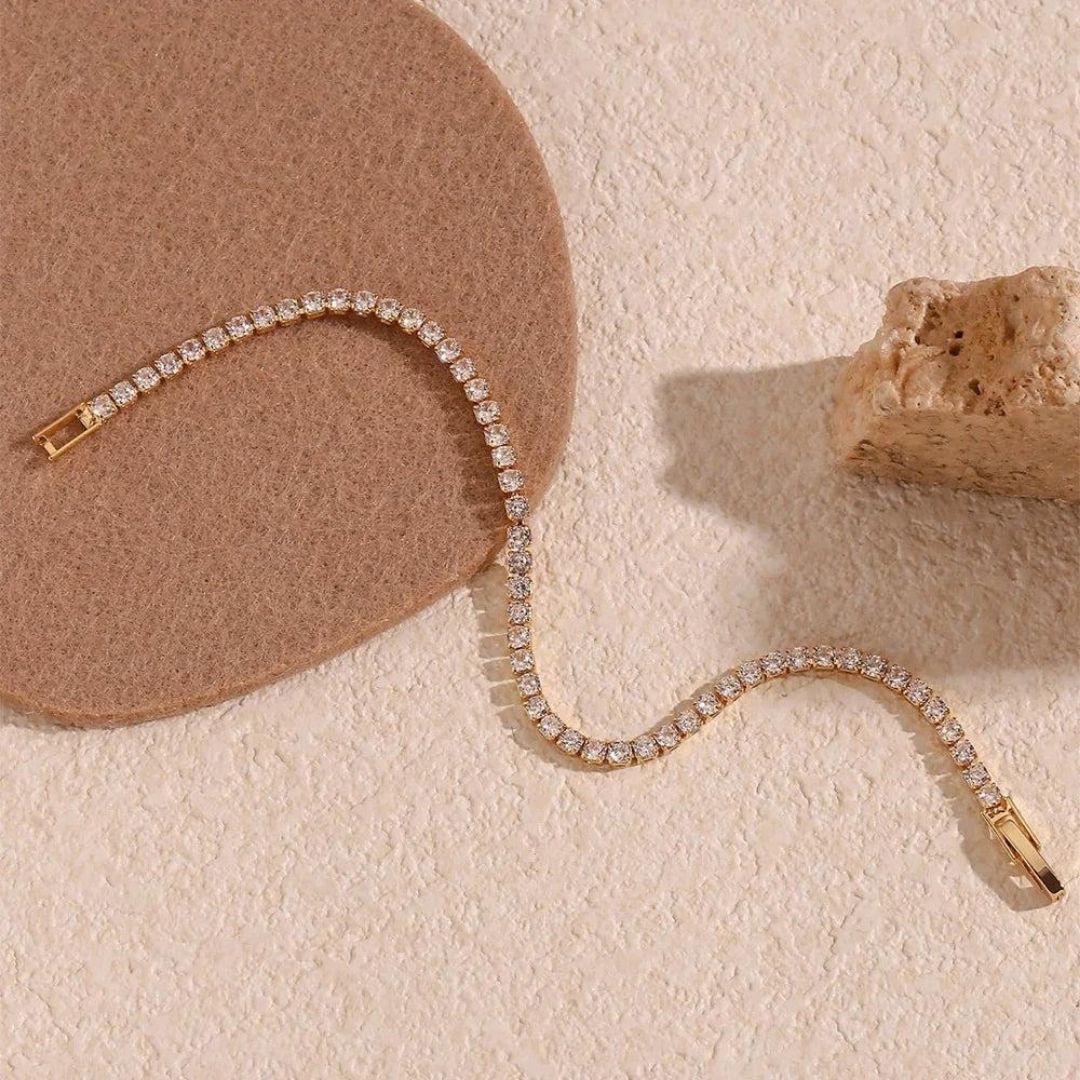 Avaria Lillian Tennis Women's Bracelet