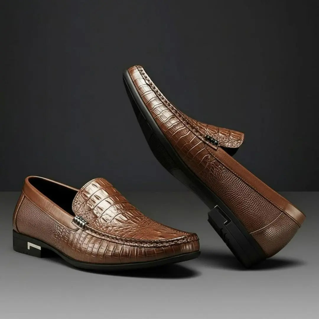 Lloyd - Men's Leather Loafers