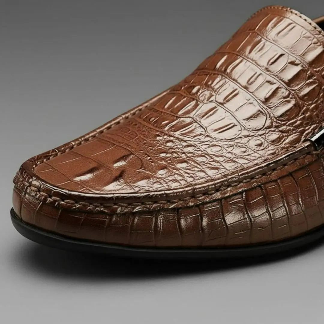 Lloyd - Men's Leather Loafers