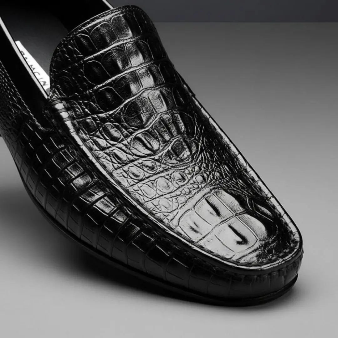Lloyd - Men's Leather Loafers