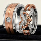 Love Again Rings - Couple Choice