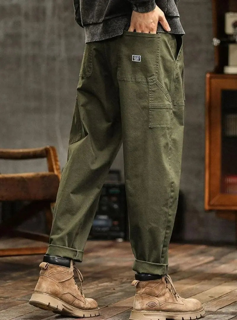 Lucian - Men's Utility Pants
