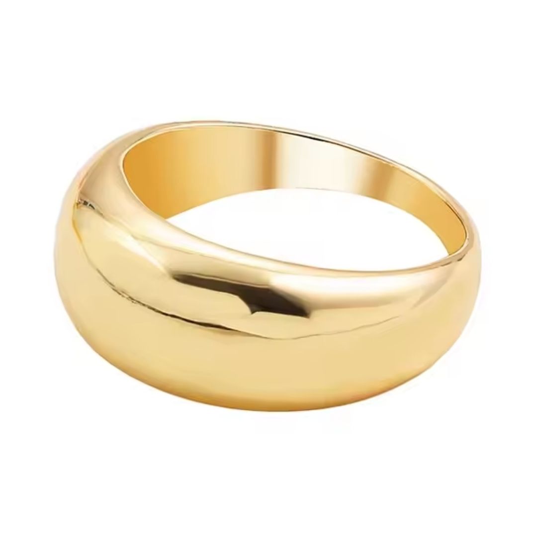 Avaria Lyra Gold Women's Ring