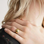 Avaria Lyra Gold Women's Ring