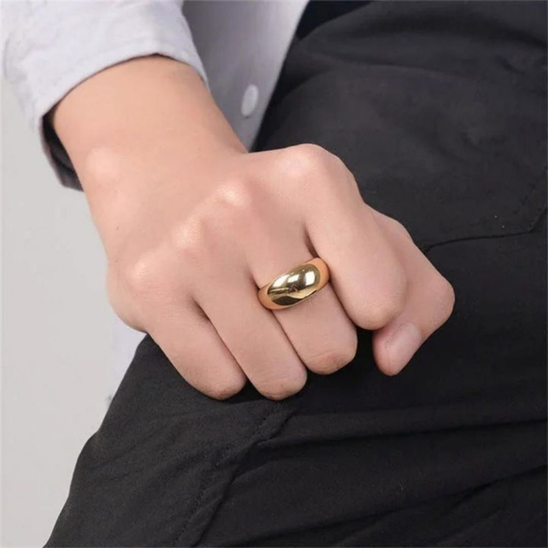 Avaria Lyra Gold Women's Ring