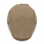 Marlow - Men's Ultra Comfortable Herringbone Cap