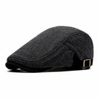 Marlow - Men's Ultra Comfortable Herringbone Cap