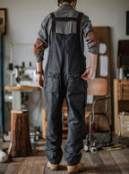 Carver Canvas Overalls