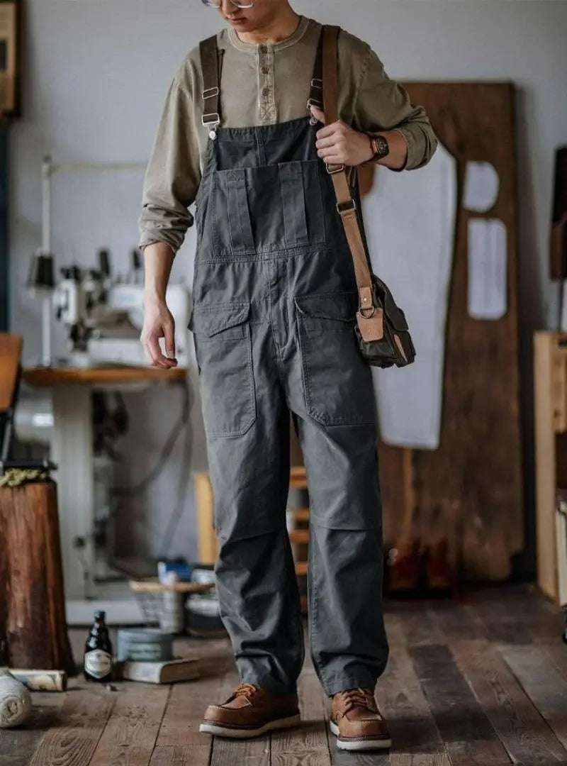 Crafter Bib Overalls