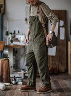 Crafter Bib Overalls