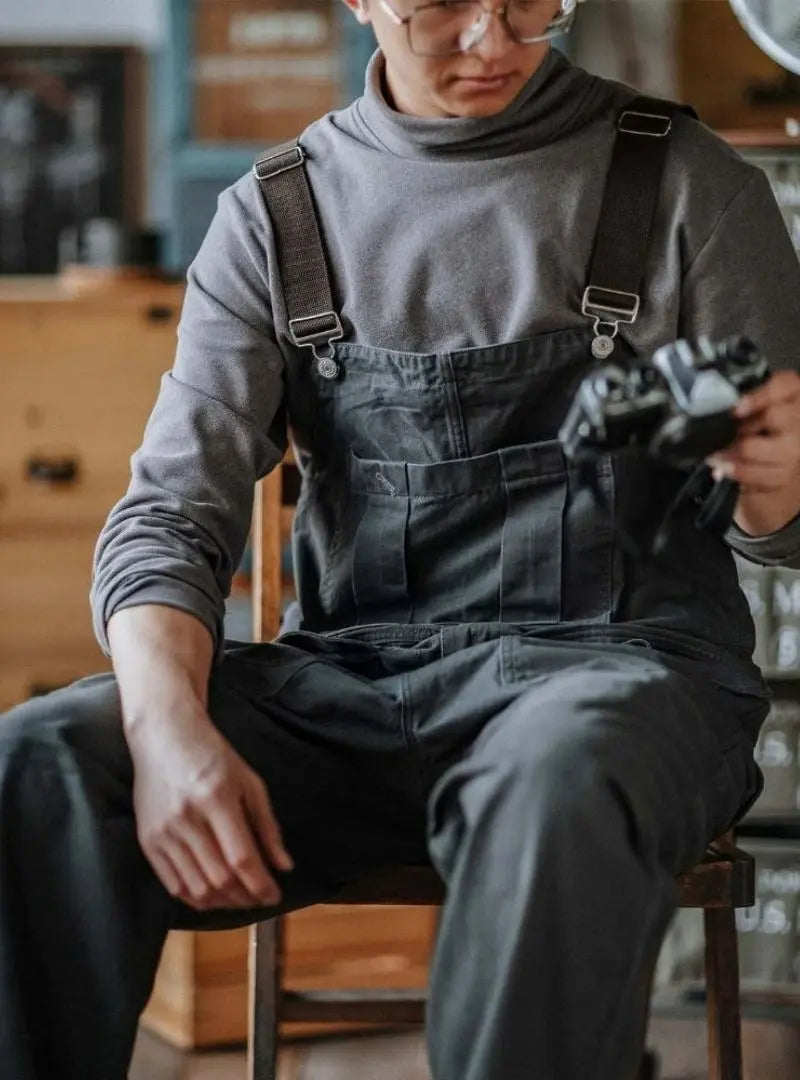 Crafter Bib Overalls