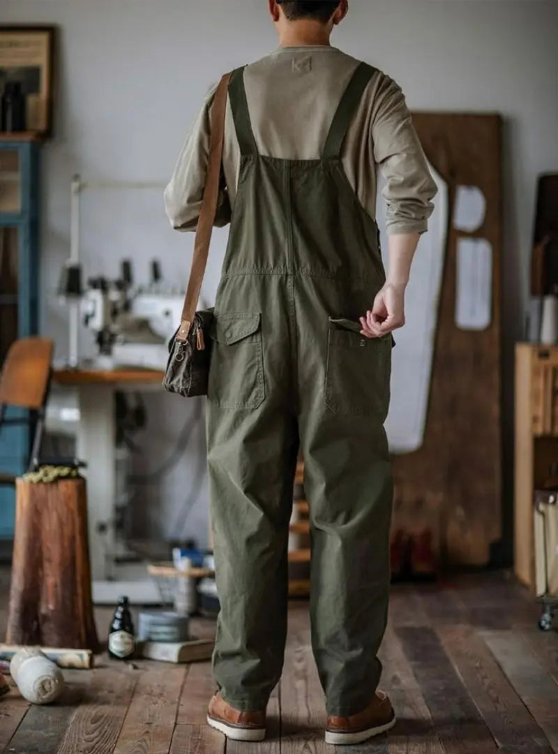 Crafter Bib Overalls