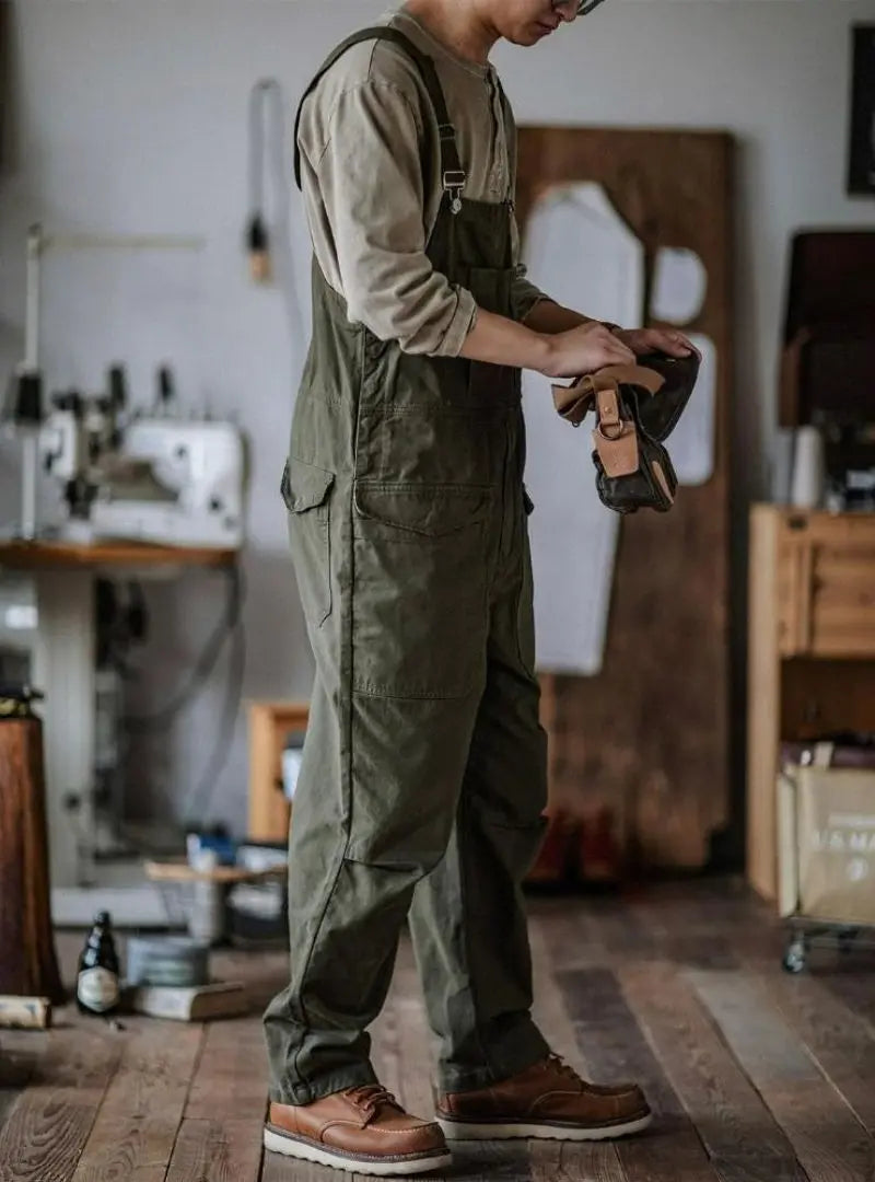 Crafter Bib Overalls